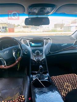 هيونداي أزيرا